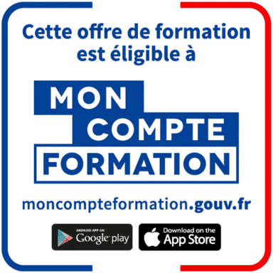 Mon Compte Formation Logo